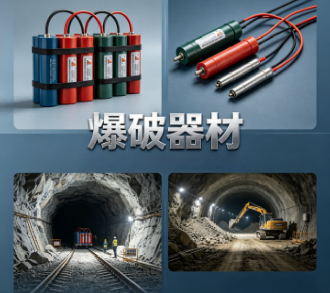 巴宜爆破器材的“移动保险柜”：储存与运输的安全密码
