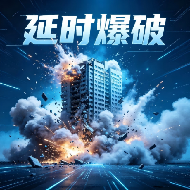 巴宜延时爆破：给爆炸装上“节拍器”